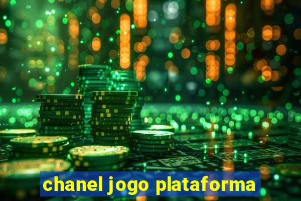 chanel jogo plataforma